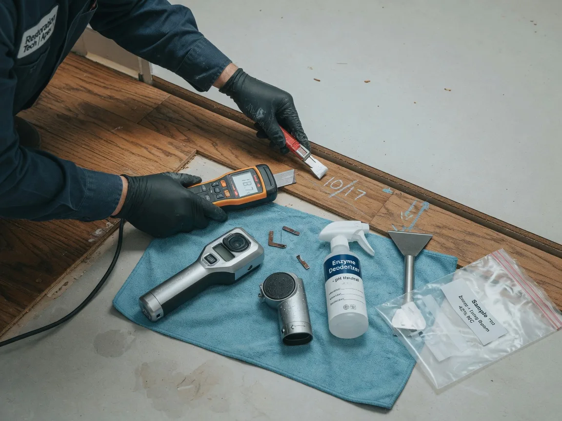 Why choose Water Damage Repair in Round Top, TX